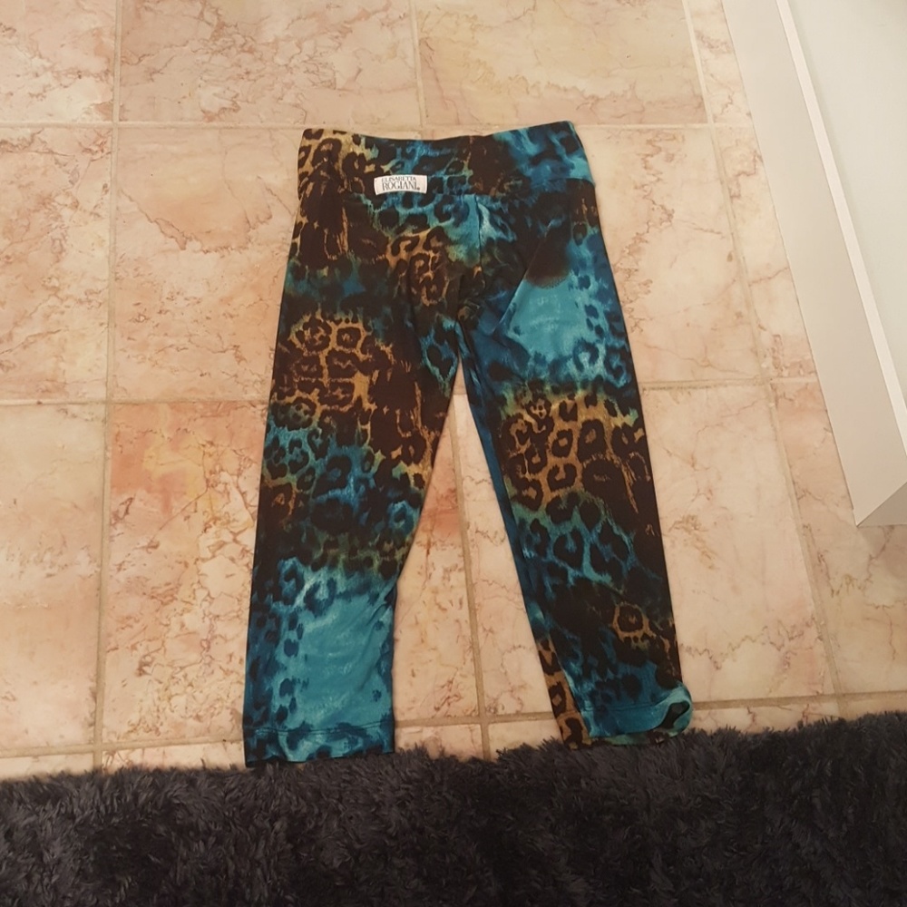 Elisabetta rogiani workout leggings